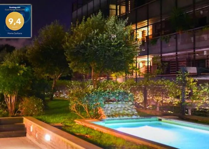 Apartament Sorbara Rzym