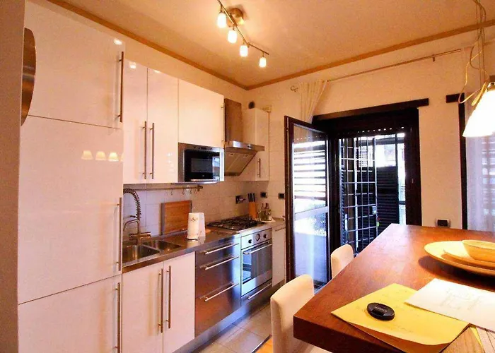 Apartament Sorbara Rzym
