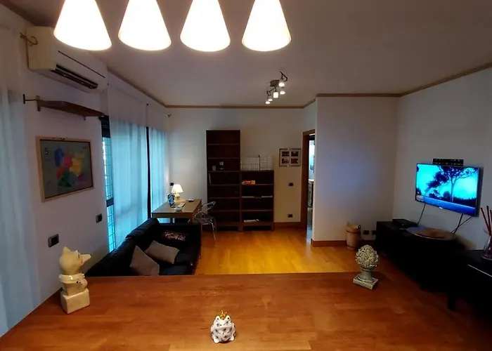 Apartament Sorbara Rzym