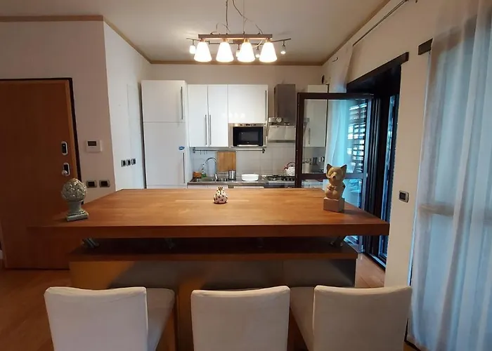 Apartament Sorbara
