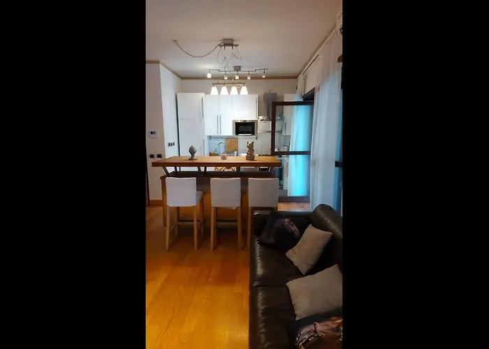 Apartament Sorbara *